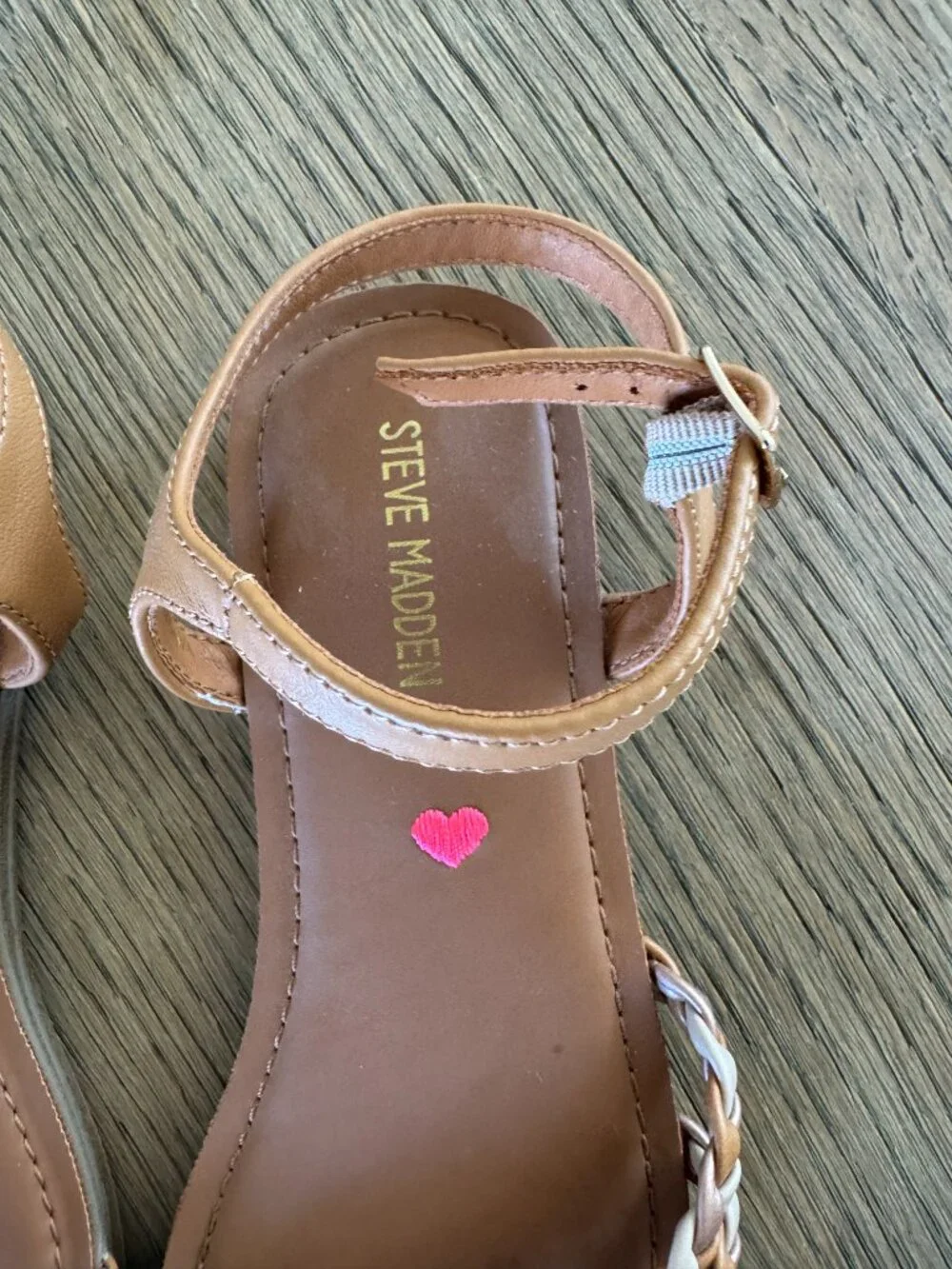 Steve Madden like new